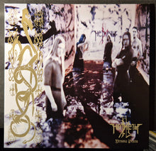 Helheim : Yersinia Pestis (LP, Album, Ltd, RE)
