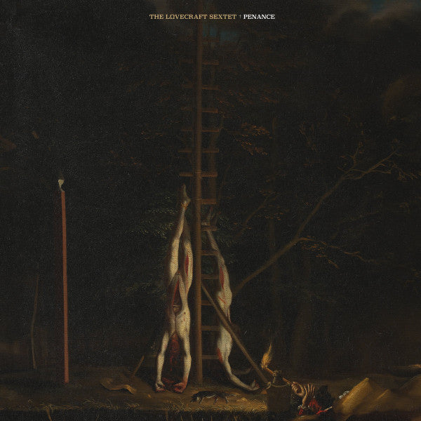 The Lovecraft Sextet : Penance (12
