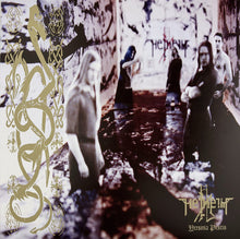 Helheim : Yersinia Pestis (LP, Album, Ltd, RE, Gol)
