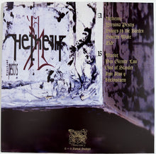 Helheim : Yersinia Pestis (LP, Album, Ltd, RE, Gol)