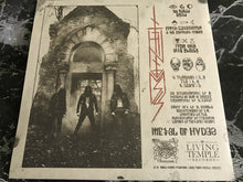 Thanatomass : The Rabid Dead (12", MiniAlbum, Ltd, Gra)