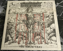 Thanatomass : The Rabid Dead (12", MiniAlbum, Ltd, Red)