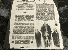 Thanatomass : The Rabid Dead (12", MiniAlbum, Ltd, Red)