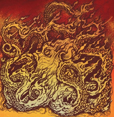 Slomatics : A Hocht (LP, Album, Ltd, Ora)