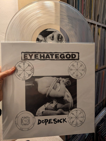 EyeHateGod : Dopesick (LP, Album, Ltd, Num, RE, Tra)