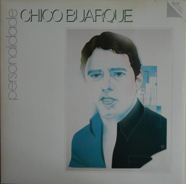 Chico Buarque : Personalidade (LP, Comp, RM)