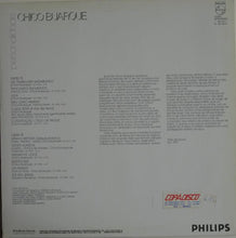 Chico Buarque : Personalidade (LP, Comp, RM)