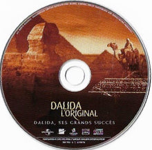 Dalida : L'Original 15 Ans Déjà...  (CD, Comp, RM)