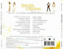 Dalida : L'Original 15 Ans Déjà...  (CD, Comp, RM)
