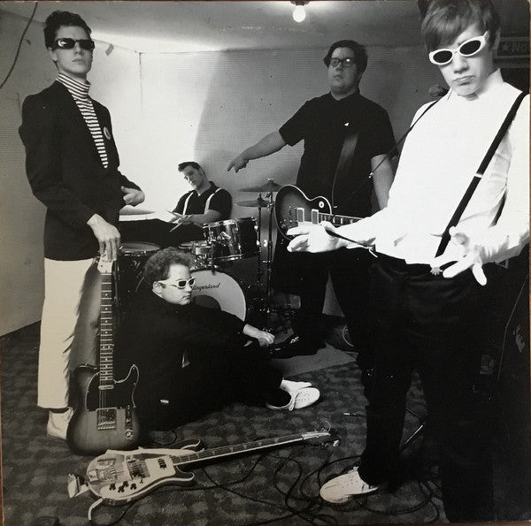 The Hives : A.k.a. I-D-I-O-T (10