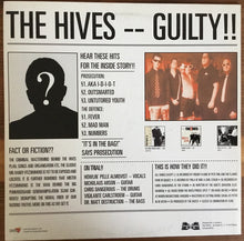 The Hives : A.k.a. I-D-I-O-T (10", EP)