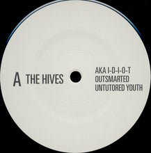 The Hives : A.k.a. I-D-I-O-T (10", EP)