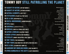 Various : Tommy Boy Presents: Architects Of Culture (CD, Comp, Mixed, Promo)