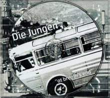 Die Jungen : At Breath's End (CD, Album, Dig)