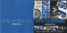 Various : 80's 12-Inches Essential (CD, Comp)