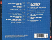 Various : 80's 12-Inches Essential (CD, Comp)