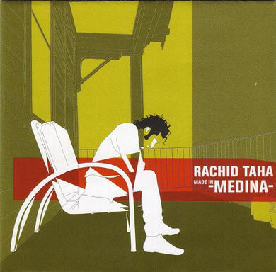 Rachid Taha : Made In Medina (CD, Album)