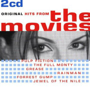 Various : Original Hits From The Movies (2xCD, Comp)