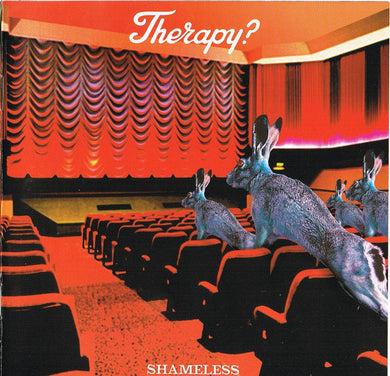 Therapy? : Shameless (CD, Album, Enh)