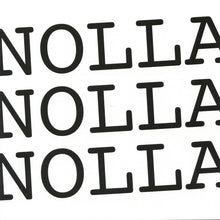 Nolla Nolla Nolla : Oodeja Simasuille (7", EP, RE)