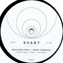 Nolla Nolla Nolla : Oodeja Simasuille (7", EP, RE)