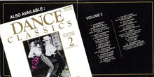 Various : Dance Classics Volume 1 (CD, Comp)