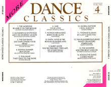 Various : Dance Classics Volume 4 (CD, Comp)