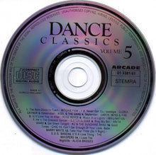 Various : Dance Classics Volume 5 (CD, Comp)