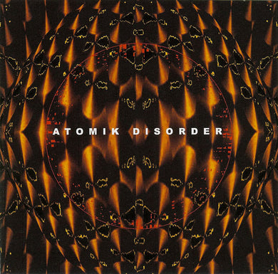 K.K. Null : Atomik Disorder (CD, Album)