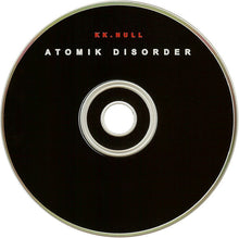 K.K. Null : Atomik Disorder (CD, Album)