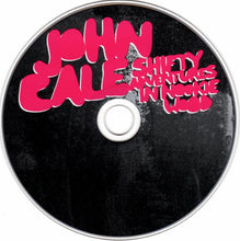 John Cale : Shifty Adventures In Nookie Wood (CD, Album)