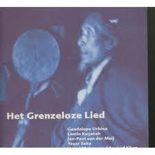 Various : Het Grenzeloze Lied (CD, Album)