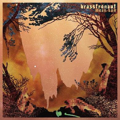 Brasstronaut : Mean Sun (CD, Album)