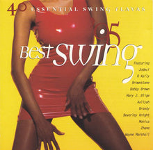 Various : Best Swing '95 (2xCD, Comp)