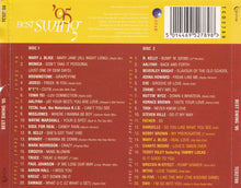 Various : Best Swing '95 (2xCD, Comp)