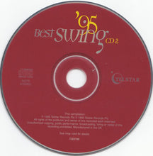 Various : Best Swing '95 (2xCD, Comp)