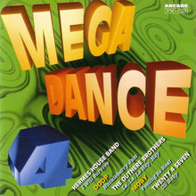 Various : Mega Dance 4 (CD, Comp)