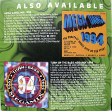 Various : Mega Dance 4 (CD, Comp)
