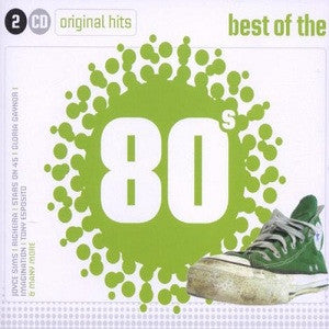 Various : Original Hits Best Of The 80s (2xCD, Comp)
