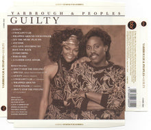 Yarbrough & Peoples : Guilty (CD, Album, RE, RM)