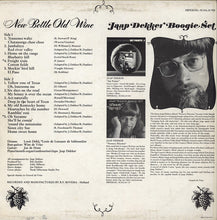 Jaap Dekker Boogie Set : New Bottle Old Wine (LP, Album)