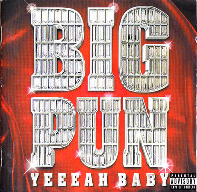 Big Pun* : Yeeeah Baby (CD, Album)