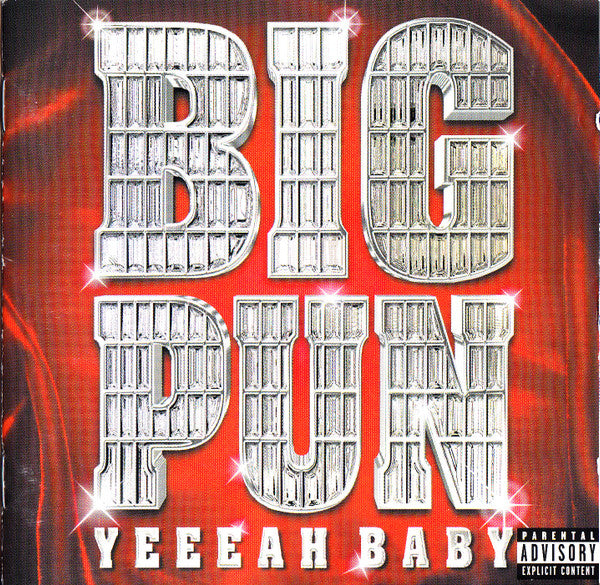 Big Pun* : Yeeeah Baby (CD, Album)