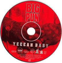 Big Pun* : Yeeeah Baby (CD, Album)