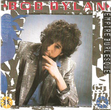 Bob Dylan : Empire Burlesque (CD, Album, RE, RP)