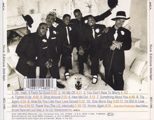 New Edition : Home Again (CD, Album)
