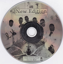 New Edition : Home Again (CD, Album)