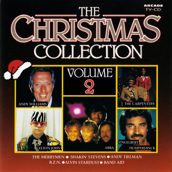 Various : The Christmas Collection - Volume 2 (CD, Comp)