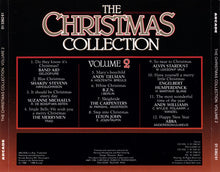 Various : The Christmas Collection - Volume 2 (CD, Comp)