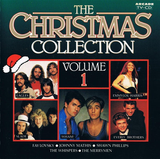 Various : The Christmas Collection - Volume 1 (CD, Comp)